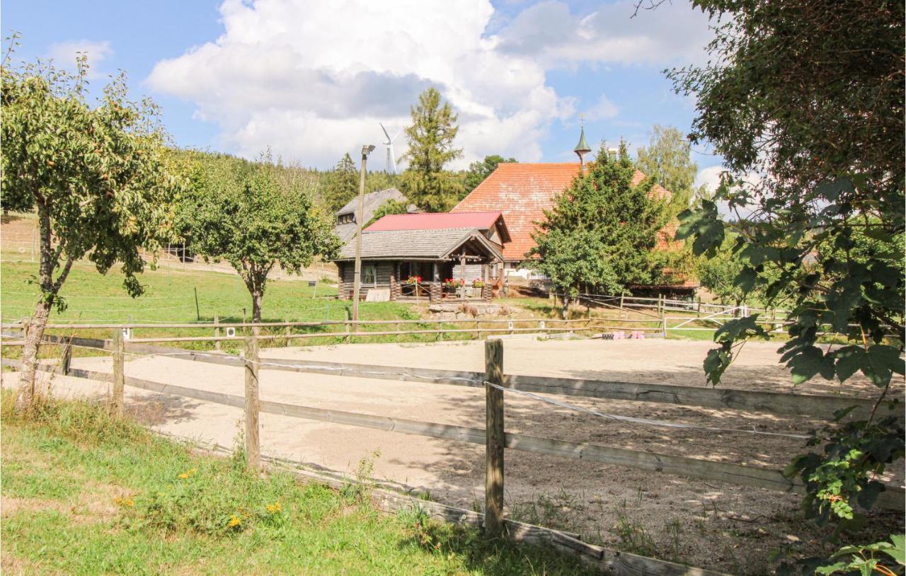 Chalet Bestaenderhof Schonach im Schwarzwald Esterno foto