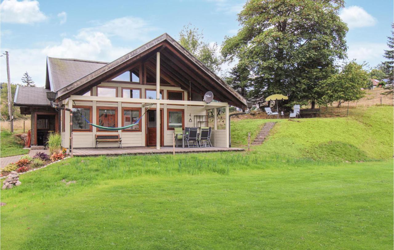 Chalet Bestaenderhof Schonach im Schwarzwald Esterno foto