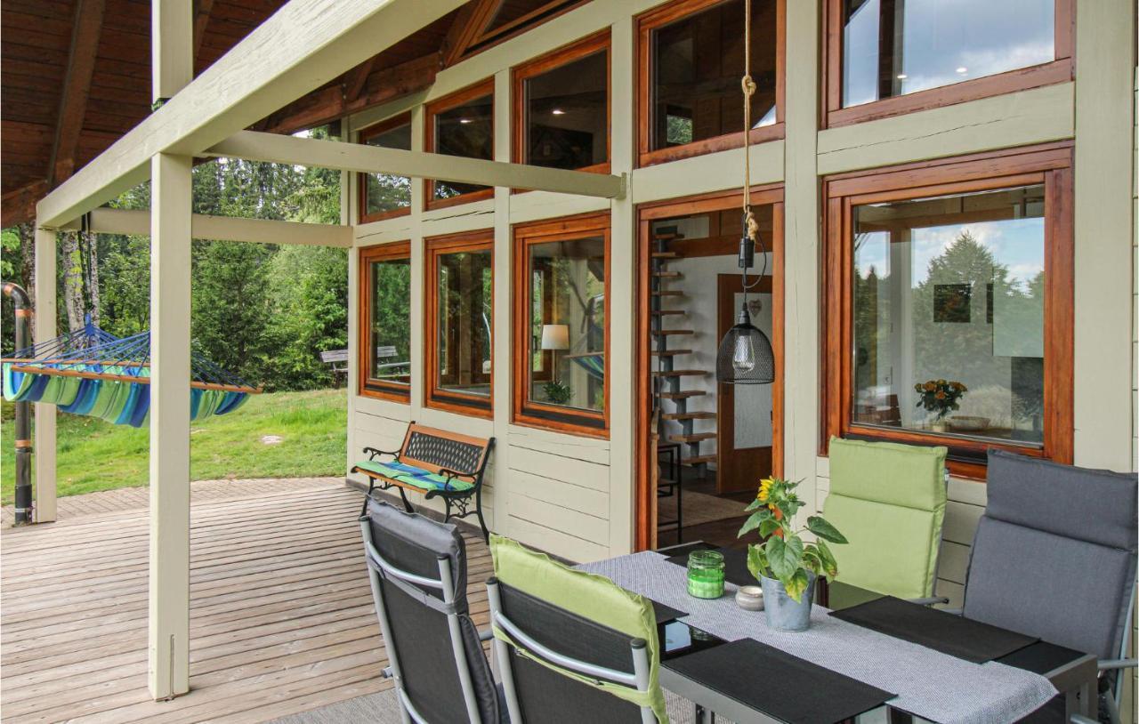 Chalet Bestaenderhof Schonach im Schwarzwald Esterno foto
