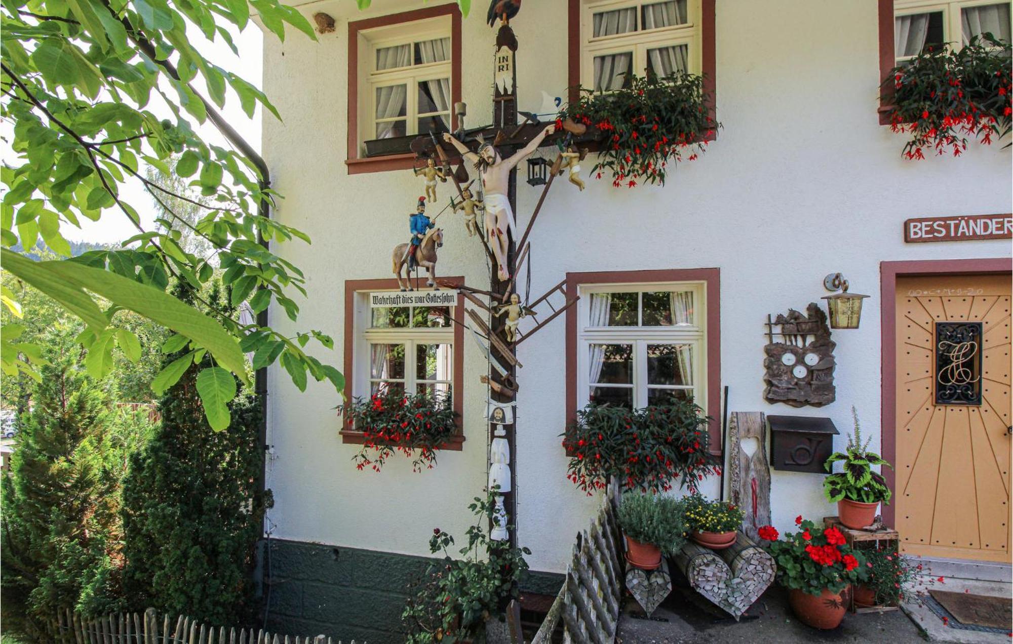 Chalet Bestaenderhof Schonach im Schwarzwald Esterno foto